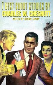 Cover von 7 best short stories by Charles W. Chesnutt