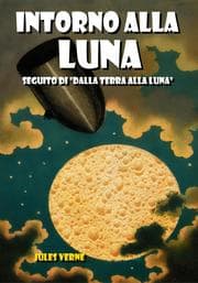 Cover von Intorno alla Luna