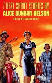 Cover von 7 best short stories by Alice Dunbar-Nelson