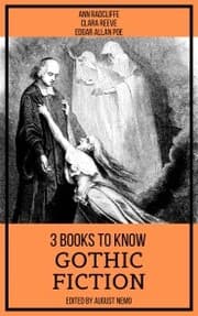 Cover von 3 books to know Gothic Fiction