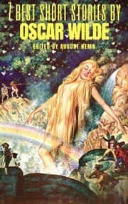 Cover von 7 best short stories by Oscar Wilde