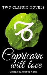 Cover von Two classic novels Capricorn will love