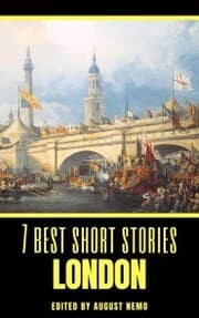 Cover von 7 best short stories - London