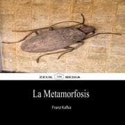 Cover von La Metamorfosis