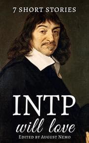 Cover von 7 short stories that INTP will love