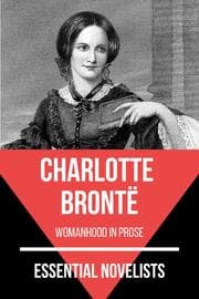 Cover von Essential Novelists - Charlotte Brontë