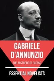 Cover von Essential Novelists - Gabriele D'Annunzio