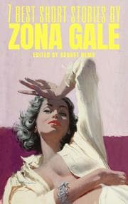 Cover von 7 best short stories by Zona Gale