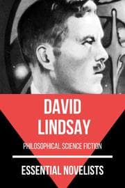 Cover von Essential Novelists - David Lindsay