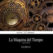 Cover von La Maquina del Tiempo