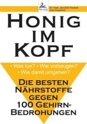 Cover von Honig im Kopf