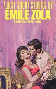 Cover von 7 best short stories by Émile Zola