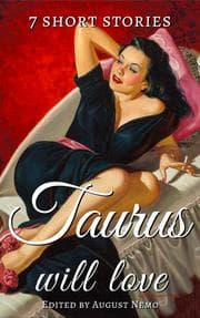 Cover von 7 short stories that Taurus will love