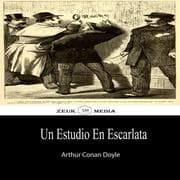 Cover von Un Estudio en Escarlata