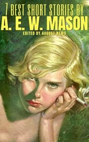 Cover von 7 best short stories by A. E. W. Mason