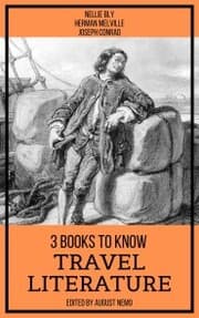 Cover von 3 Books To Know Travel Literature