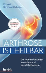 Cover von Arthrose ist heilbar