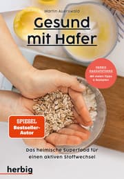 Cover von Gesund mit Hafer