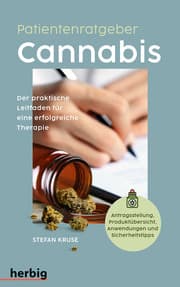 Cover von Patientenratgeber: Cannabis