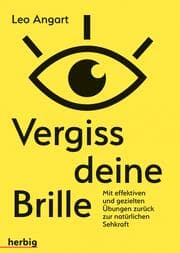 Cover von Vergiss deine Brille