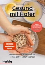 Cover von Gesund mit Hafer