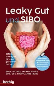 Cover von Leaky Gut und SIBO