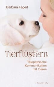 Cover von Tierflüstern - Telepathische Kommunikation mit Tieren