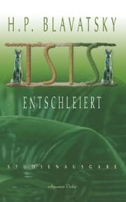 Cover von Isis entschleiert