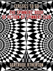 Cover von The Spinners' Book of Fiction by Spinners Club