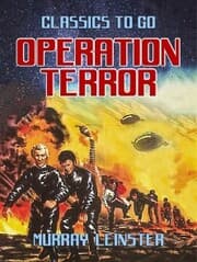 Cover von Operation Terror