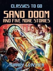 Cover von Sand Doom and five more stories