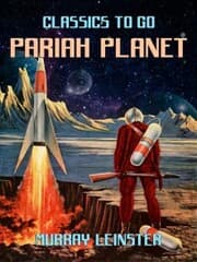 Cover von Pariah Planet