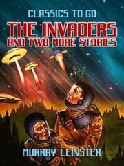 Cover von The Invaders and two more stories