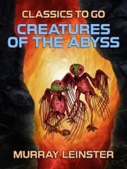 Cover von Creatures of the Abyss