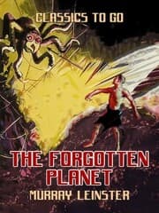 Cover von The Forgotten Planet
