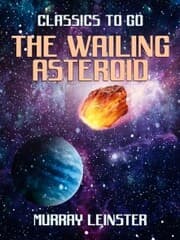 Cover von The Wailing Asteroid