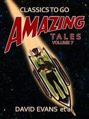 Cover von Amazing Tales Volume 7