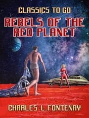 Cover von Rebels of the Red Planet