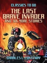 Cover von The Last Brave Invader and six more stories