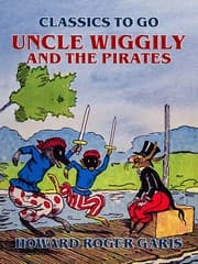 Cover von Uncle Wiggily and The Pirates
