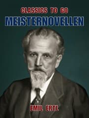 Cover von Meisternovellen
