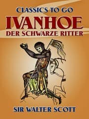 Cover von Ivanhoe - Der Schwarze Ritter