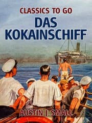 Cover von Das Kokainschiff
