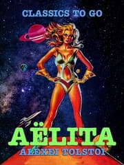 Cover von Aëlita