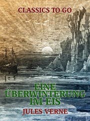 Cover von Eine Überwinterung im Eis
