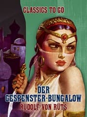 Cover von Der Gespenster Bungalow
