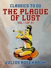 Cover von The Plague of Lust, Vol 1 (of 2)