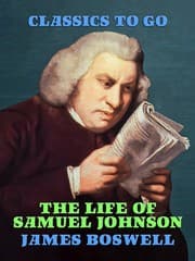 Cover von The Life of Samuel Johnson