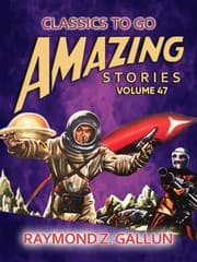 Cover von Amazing Stories Volume 47