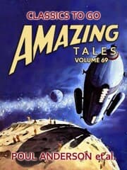 Cover von Amazing Tales Volume 69